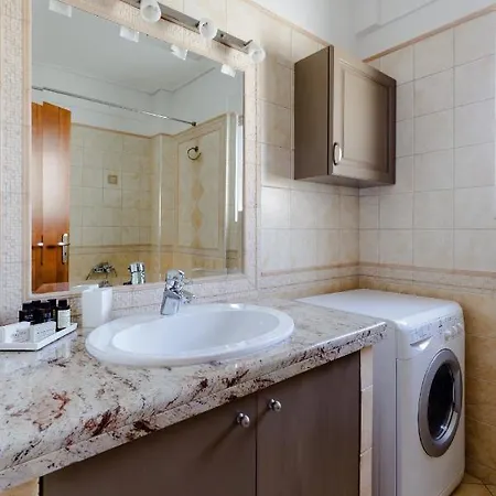 Convenient 2bd Close To Olympic Stadium By Upstreet * Athens