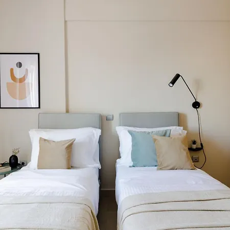 Convenient 2bd Close To Olympic Stadium By Upstreet Apartment Athens